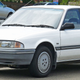 Illustration for article titled Ridiculous Rebadges: Mazda and Ford get into the Aussie Car Fray